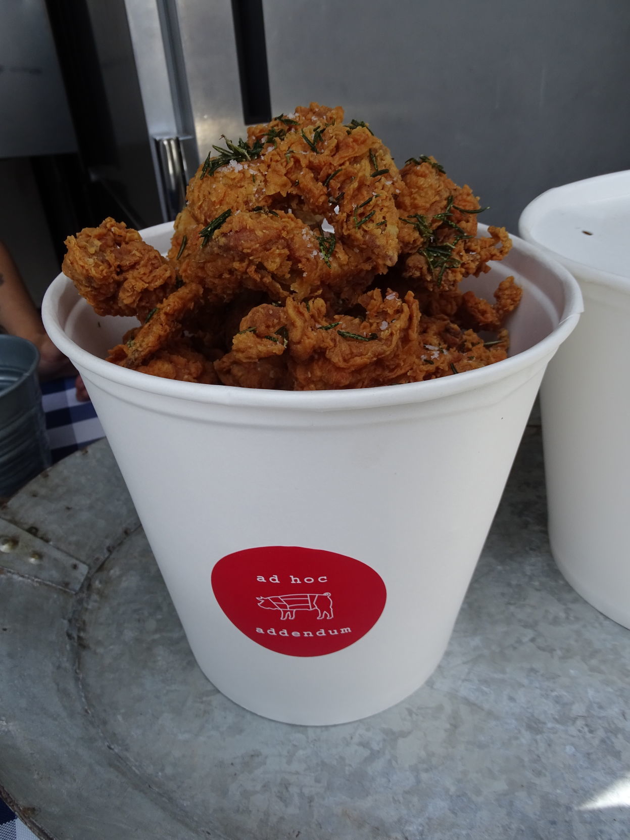 BottleRock 2019 Food